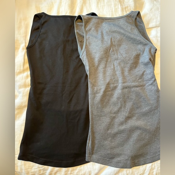 Lalabu Sooth Shirt Bundle (black and grey). - Picture 5 of 7